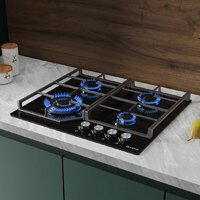 Варочная панель Libhof GH-604 (черный) - Превью изображения №12 — Интернет-магазин Time-Shop