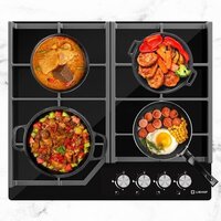 Варочная панель Libhof GH-604 (черный) - Превью изображения №10 — Интернет-магазин Time-Shop