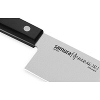 Кухонный нож Samura Harakiri SHR-0043B - Превью изображения №2 — Интернет-магазин Time-Shop