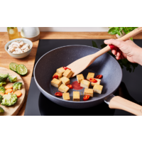 Сковорода ВОК Tefal Natural Force G2661972 - Превью изображения №6 — Интернет-магазин Time-Shop