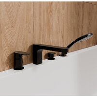 Смеситель Wasserkraft Elbe 7455 - Превью изображения №3 — Интернет-магазин Time-Shop