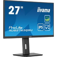 Монитор iiyama ProLite XUB2763QSU-B1 - Превью изображения №3 — Интернет-магазин Time-Shop