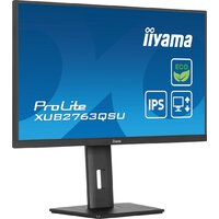 Монитор iiyama ProLite XUB2763QSU-B1 - Превью изображения №4 — Интернет-магазин Time-Shop