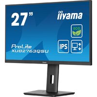 Монитор iiyama ProLite XUB2763QSU-B1 - Превью изображения №6 — Интернет-магазин Time-Shop