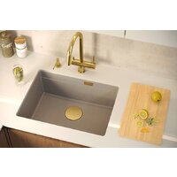 Кухонная мойка Quadron HQJ6045U5BSU - Превью изображения №3 — Интернет-магазин Time-Shop