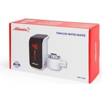 Проточный электрический водонагреватель на кран Atlanta ATH-7435 - Превью изображения №4 — Интернет-магазин Time-Shop
