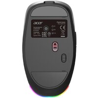 Мышь Acer Nitro OMR400 (черный) - Превью изображения №4 — Интернет-магазин Time-Shop