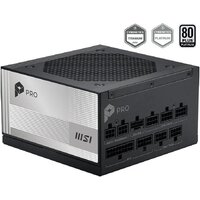 Блок питания MSI PRO A850PL PCIE5 - Превью изображения №4 — Интернет-магазин Time-Shop