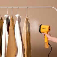 Отпариватель Cecotec IronHero V-1500 Essential Yellow - Превью изображения №5 — Интернет-магазин Time-Shop