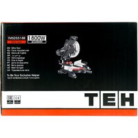 Торцовочная пила TEH TMS25518B - Превью изображения №10 — Интернет-магазин Time-Shop