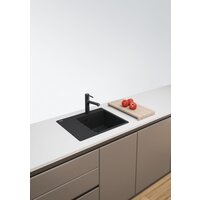 Кухонная мойка Franke Centro CNG 611-62 TL 114.0740.850 (оникс) - Превью изображения №2 — Интернет-магазин Time-Shop