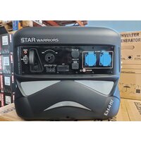 Бензиновый генератор ELP LH45i - Превью изображения №8 — Интернет-магазин Time-Shop