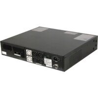 Источник бесперебойного питания Powercom King PRO RM KIN-600AP-RM - Превью изображения №2 — Интернет-магазин Time-Shop