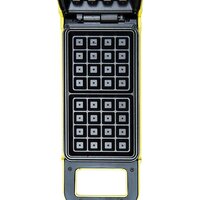 Вафельница Kitfort KT-1611 - Превью изображения №2 — Интернет-магазин Time-Shop
