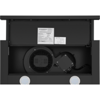 Кухонная вытяжка MAUNFELD VS Light 60 (черный) - Превью изображения №6 — Интернет-магазин Time-Shop