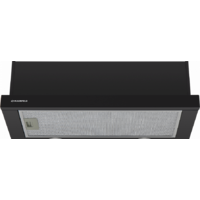 Кухонная вытяжка MAUNFELD VS Light 60 (черный) - Превью изображения №2 — Интернет-магазин Time-Shop