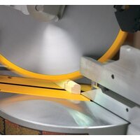 Торцовочная пила DeWalt DWS780 - Превью изображения №17 — Интернет-магазин Time-Shop