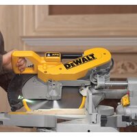 Торцовочная пила DeWalt DWS780 - Превью изображения №35 — Интернет-магазин Time-Shop