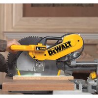 Торцовочная пила DeWalt DWS780 - Превью изображения №12 — Интернет-магазин Time-Shop
