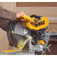 Торцовочная пила DeWalt DWS780 - Превью изображения №32 — Интернет-магазин Time-Shop