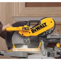 Торцовочная пила DeWalt DWS780 - Превью изображения №34 — Интернет-магазин Time-Shop