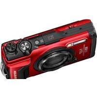 Фотоаппарат Olympus Tough TG-7 (красный) - Превью изображения №10 — Интернет-магазин Time-Shop
