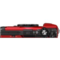 Фотоаппарат Olympus Tough TG-7 (красный) - Превью изображения №4 — Интернет-магазин Time-Shop