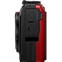 Фотоаппарат Olympus Tough TG-7 (красный) - Превью изображения №6 — Интернет-магазин Time-Shop