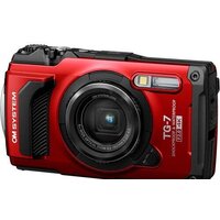 Фотоаппарат Olympus Tough TG-7 (красный) - Превью изображения №8 — Интернет-магазин Time-Shop