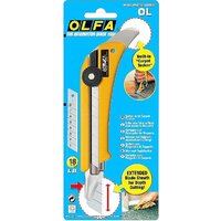 Нож строительный OLFA OL-OL - Превью изображения №3 — Интернет-магазин Time-Shop