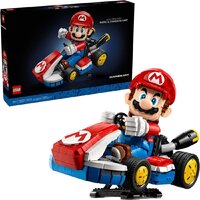 LEGO Super Mario 72037 Mario Kart – Mario & Standard Kart