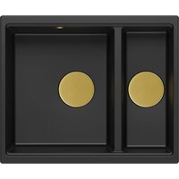 Кухонная мойка Quadron HCQL5646U7-G1_U - Превью изображения №2 — Интернет-магазин Time-Shop