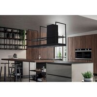 Кухонная вытяжка Faber T-Shelf EV8 BK Matt A180 325.0606.131 - Превью изображения №3 — Интернет-магазин Time-Shop