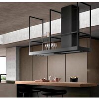 Кухонная вытяжка Faber T-Shelf EV8 BK Matt A180 325.0606.131 - Превью изображения №2 — Интернет-магазин Time-Shop