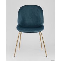 Стул Stool Group Турин 8329 (бархат маренго/золото) - Превью изображения №3 — Интернет-магазин Time-Shop