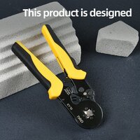 Пресс-клещи Deli DL-L11 - Превью изображения №4 — Интернет-магазин Time-Shop