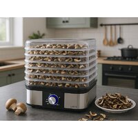 Сушилка для овощей и фруктов Lafe NutriDry - Превью изображения №7 — Интернет-магазин Time-Shop