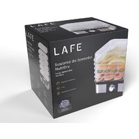 Сушилка для овощей и фруктов Lafe NutriDry - Превью изображения №10 — Интернет-магазин Time-Shop