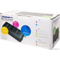 Источник бесперебойного питания IPPON Back Verso 600 - Превью изображения №5 — Интернет-магазин Time-Shop