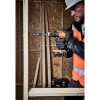 Дрель-шуруповерт AEG Powertools BS 18G4-202C 4935478630 (с 2-мя АКБ, кейс) - Превью изображения №2 — Интернет-магазин Time-Shop