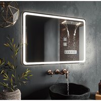  Roxen Зеркало Irida 510185-90 90х70 - Превью изображения №2 — Интернет-магазин Time-Shop