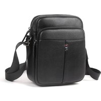 Мужская сумка Mironpan 81294 (черный) - Превью изображения №2 — Интернет-магазин Time-Shop