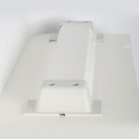  Doratiz Шкаф с зеркалом для ванной Вальс 60 R 2711.153 (белый, с подсветкой) - Превью изображения №12 — Интернет-магазин Time-Shop