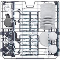 Отдельностоящая посудомоечная машина Haier I-Pro Shine Series 7 XF 4A4M4PX - Превью изображения №8 — Интернет-магазин Time-Shop