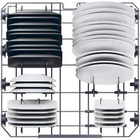 Отдельностоящая посудомоечная машина Haier I-Pro Shine Series 7 XF 4A4M4PX - Превью изображения №9 — Интернет-магазин Time-Shop