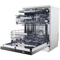 Отдельностоящая посудомоечная машина Haier I-Pro Shine Series 7 XF 4A4M4PX - Превью изображения №6 — Интернет-магазин Time-Shop