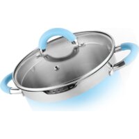 Кастрюля Lara Sky Blue LR02-440 - Превью изображения №2 — Интернет-магазин Time-Shop
