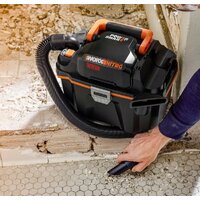 Пылесос Worx WX031.9 (без АКБ и ЗУ) - Превью изображения №6 — Интернет-магазин Time-Shop