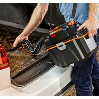 Пылесос Worx WX031.9 (без АКБ и ЗУ) - Превью изображения №4 — Интернет-магазин Time-Shop