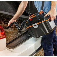 Пылесос Worx WX031.9 (без АКБ и ЗУ) - Превью изображения №9 — Интернет-магазин Time-Shop